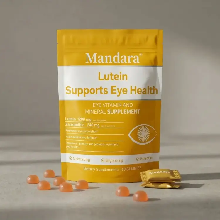 Mandara Lutein Supplement